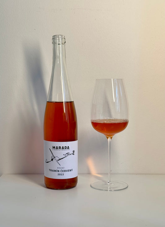 Marada: Gewürztraminer Orange 2022