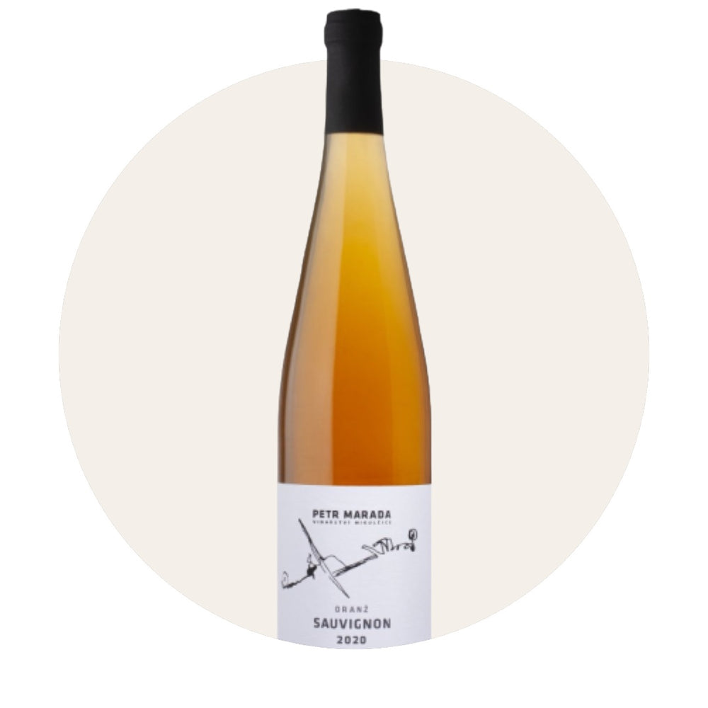 Marada: Sauvignon Orange 2021