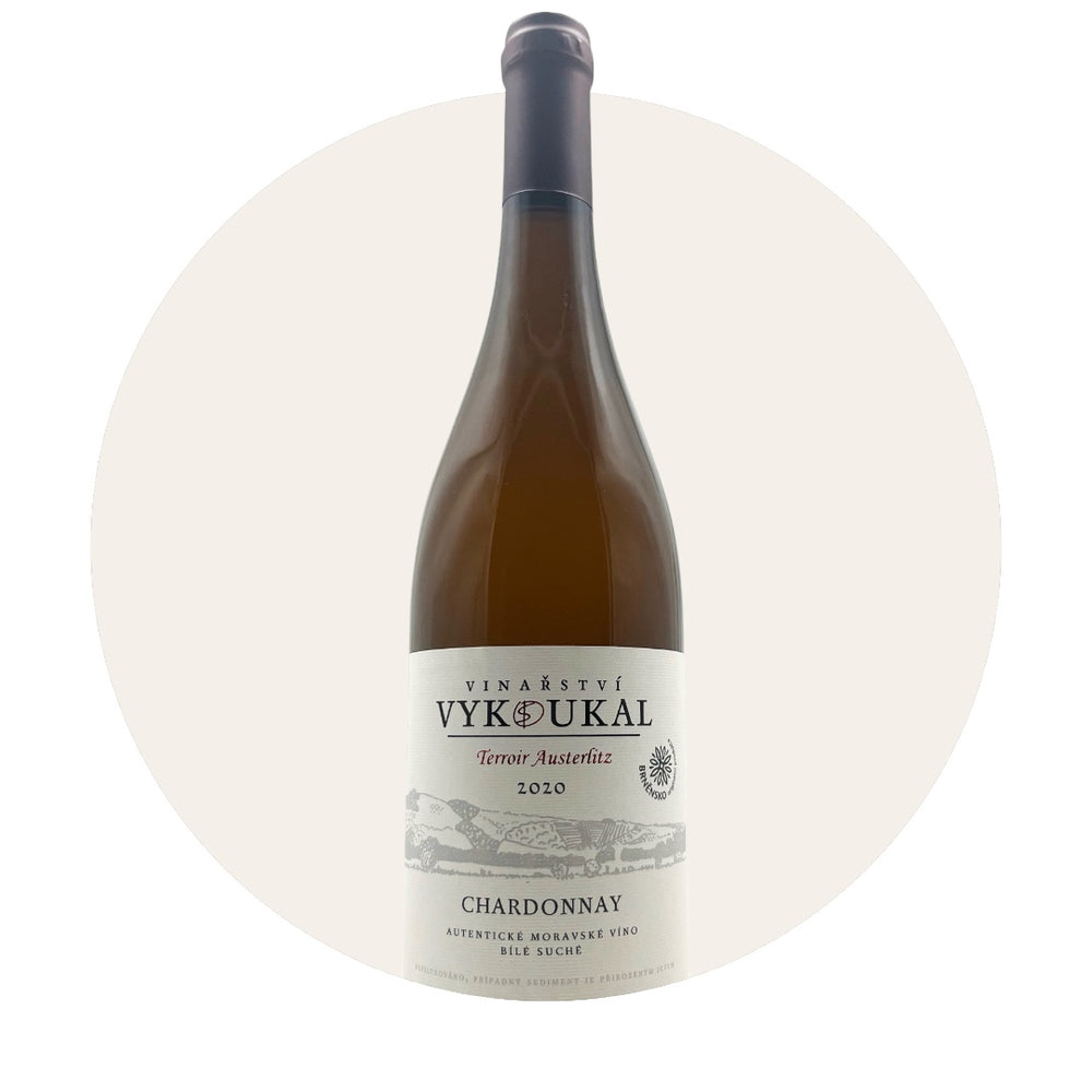 Vykoukal: Chardonnay 2020